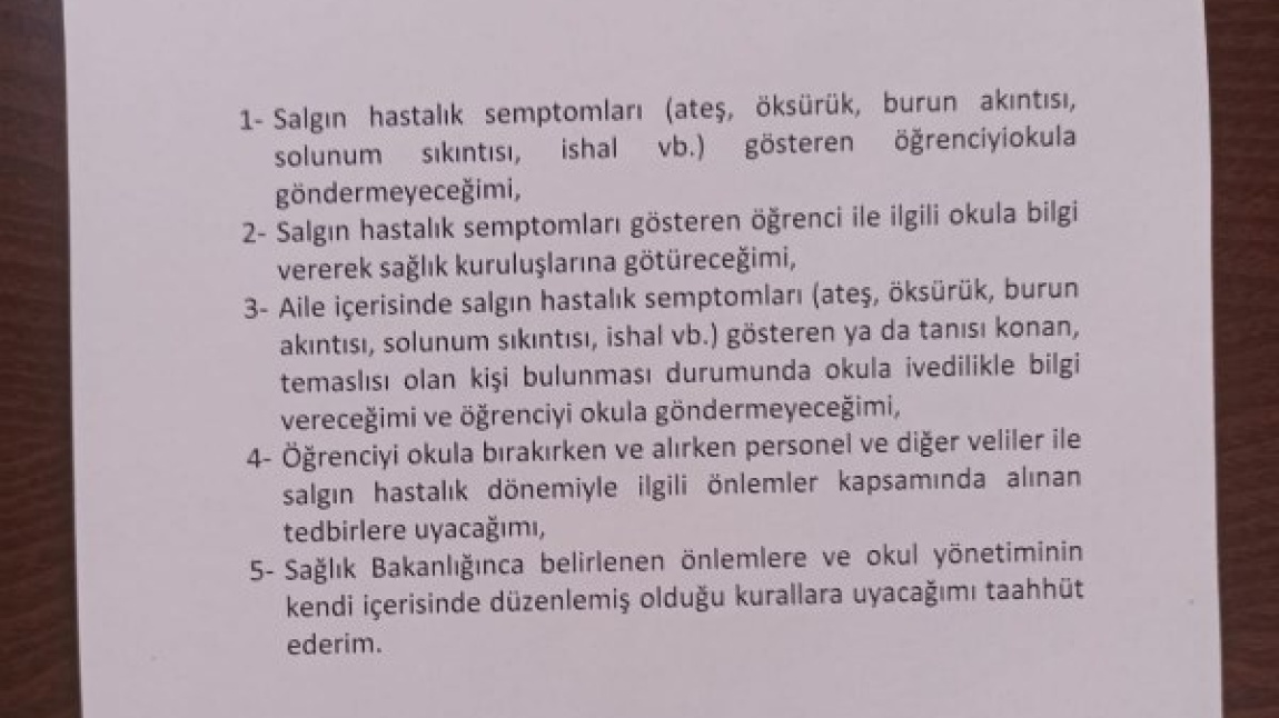 Veli Tahahütnamesi